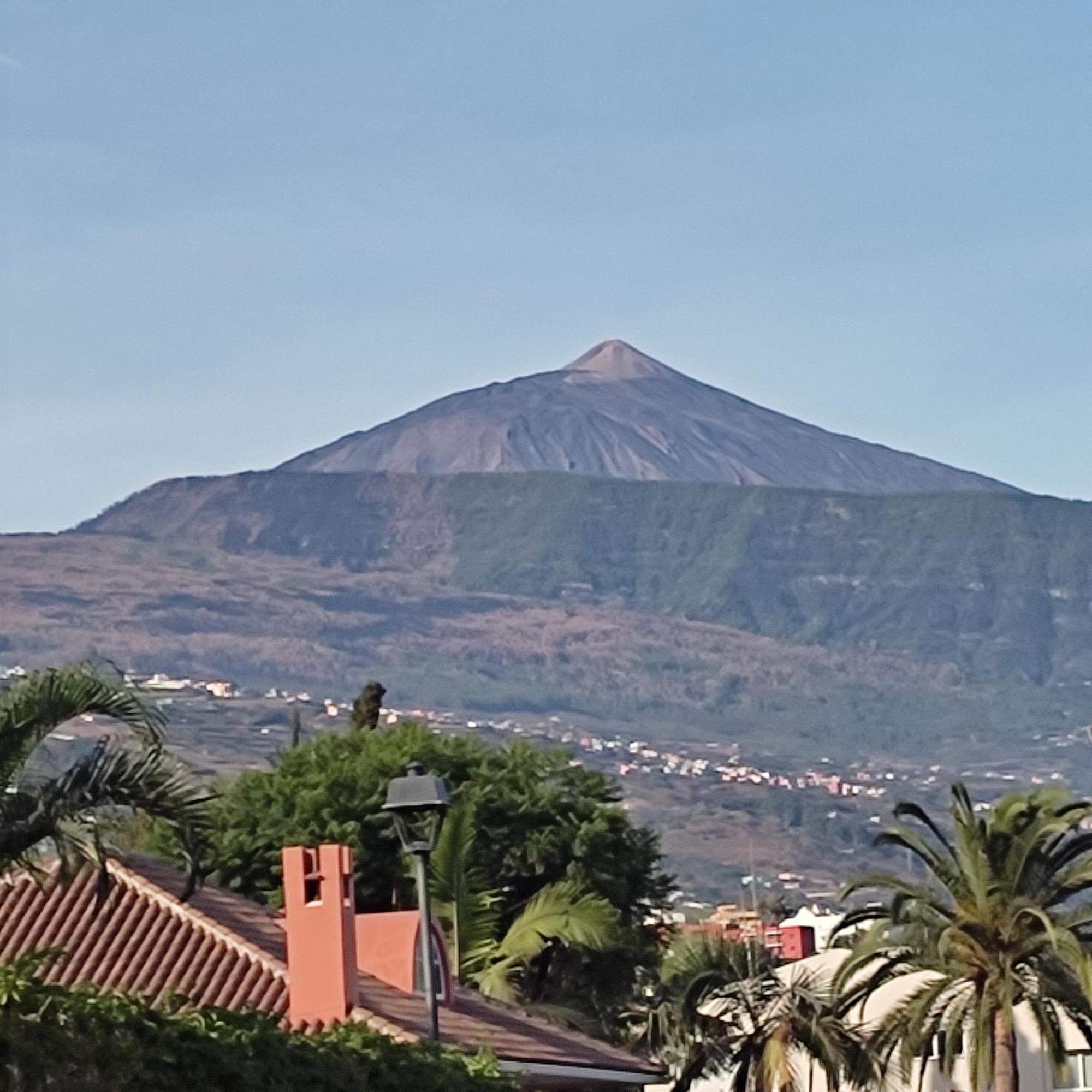 Little Heaven Lägenhet Santa Cruz de Tenerife Exteriör bild