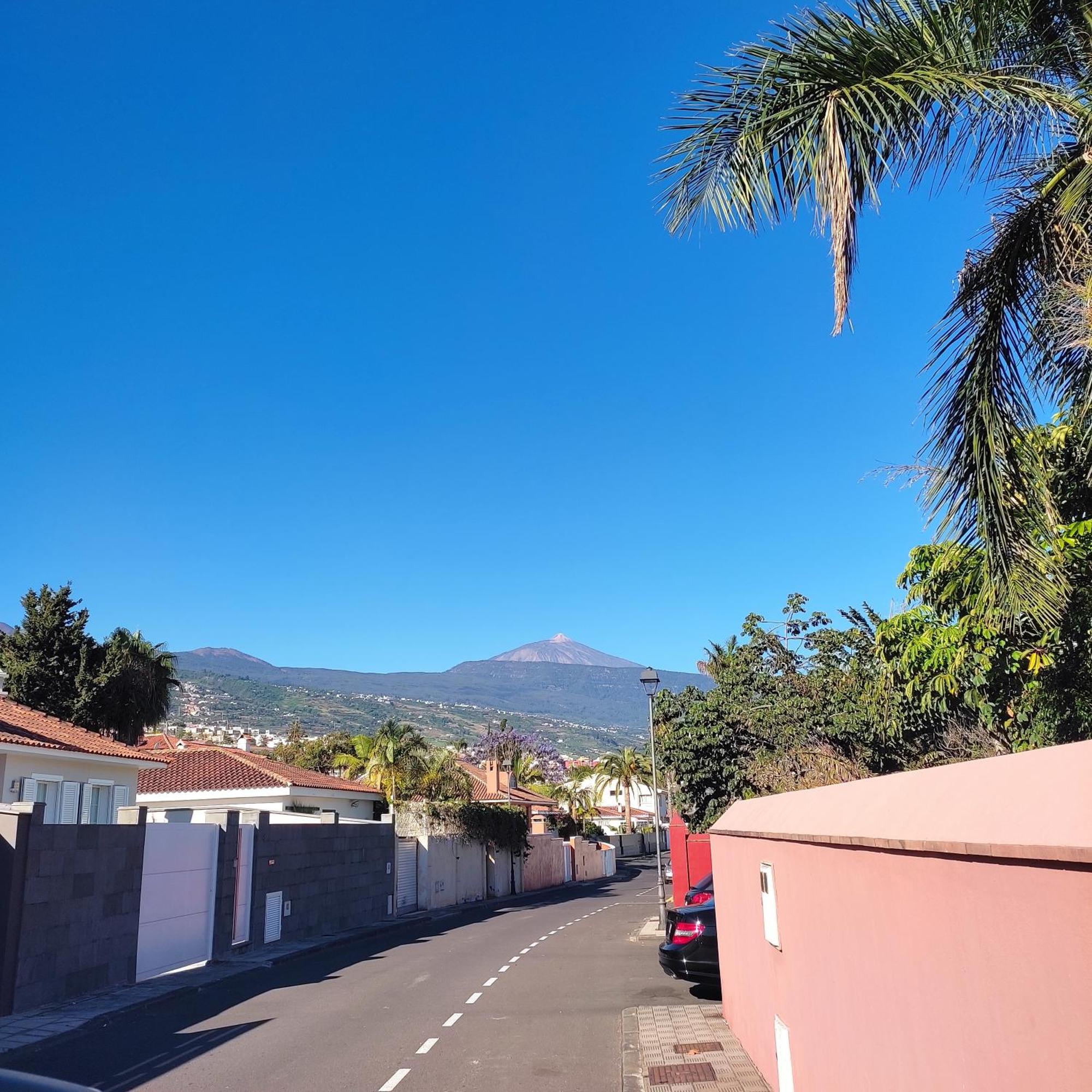 Little Heaven Lägenhet Santa Cruz de Tenerife Exteriör bild